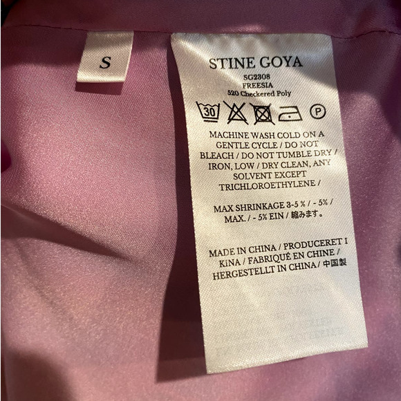 Stine Goya Freesia Dress - Picture 5 of 5